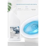 Toilet Cleaner Manufacturer - 500ml Private Brand Deodorizer Tablets