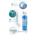 Car AC Cleaner Manufacturer - 500ml Air Conditioner Cleaning Machine