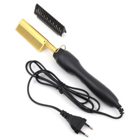 Hair Straightener Supplier - Roll and Straighten Multi-purpose Curling
