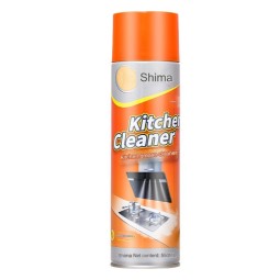 Kitchen Cleaner Supplier - 550ml Multipurpose Oil Stain Cleaner