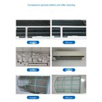 Car AC Cleaner Manufacturer - 500ml Air Conditioner Cleaning Machine