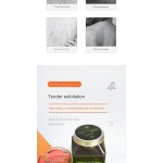 Body Scrub Supplier - 500ml Deep Cleanse Exfoliates Dead Skin