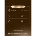 Mini Hair Straightener Supplier - Men's Portable Flat Iron Straightener