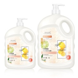 Body Wash Manufacturer - 1L Moisturizing Long-lasting Shower Gel