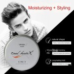Hair Wax Factory - Natural Matte Wax for Men 50g Styling