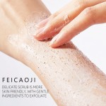 Body Scrub Supplier - 400g Organic Whitening Sugar Scrub