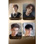 Mini Hair Straightener Supplier - Men's Portable Flat Iron Straightener