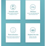 Body Scrub Supplier - 400g Organic Whitening Sugar Scrub