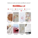 Laundry Whitener Factory - 200g Color Bleach Bubble Net Household