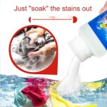 Laundry Whitener Factory - 200g Color Bleach Bubble Net Household