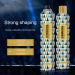 Hair Spray Supplier - 550ml Permanent Setting Strong Hold Styling