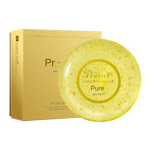 Handmade Soap Factory - Clean Pores Skin Care Organic Hand Soap