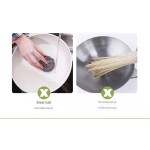 Dish Brush Supplier - Custom Kitchen Brush with Soap Dispenser