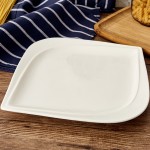 Tableware Supplier - Wholesale Eco-Friendly Hotel Western Plate