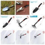 Garden Tool Set Manufacturer - Home Gardening Vegetable Flower Grow
