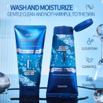 Facial Cleanser Manufacturer - Skin Care Moisturize Foaming Men's