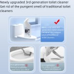 Toilet Cleaner Factory - Automatic Decontamination Urine Deodorization