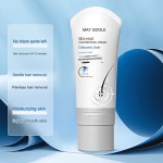 Depilatory Product Manufacturer - Hot Sale 80g Permanent Hair Removal