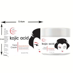 Face Cream Supplier - 50g Collagen Whitening Hydrating Fair Skin