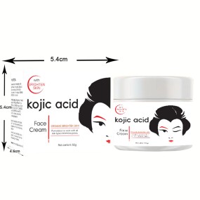 Face Cream Supplier - 50g Collagen Whitening Hydrating Fair Skin