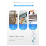 Air Conditioner Cleaner Supplier - Car AC Cleaner Remove Odor