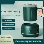 Car Cup Factory - 2-in-1 Smart Cooling Heating Quick-cooling