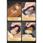 Garlic Press Factory - Hot Sale Multifunctional Kitchen Manual Press