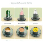 Electronic Cup Supplier - Creative Dual-Purpose Portable Car Cup