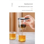 Glass Teapot Factory - 500ml Handmade Borosilicate Domestic Set