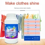 Laundry Whitener Factory - 200g Color Bleach Bubble Net Household