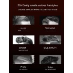 Hair Wax Factory - 100g Permanent Setting Strong Lasting for Men