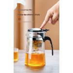 Glass Teapot Factory - 500ml Handmade Borosilicate Domestic Set