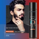 Setting Spray Factory - 300ml Cute Bear Spray Gel Water Mousse