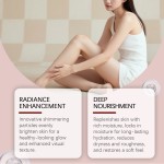 Body Glow Oil Supplier - 2025 Wholesale 100ml Bestseller Shimmer