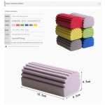 Dishwashing Sponge Factory - Hot Sale Strong Wear-resistant Car Sponge