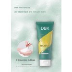 Facial Cleanser Manufacturer - 100g Remove Mites Clean Pores Organic