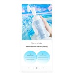 Face Wash Supplier - RTS Cleansing Moisturizing Whitening with Brush