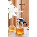 Glass Teapot Factory - 500ml Handmade Borosilicate Domestic Set