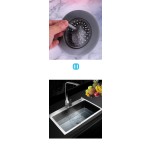 Kitchen Sink Strainer Manufacturer - High Quality Silicone Colander