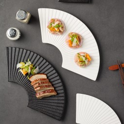 Ceramic Plate Manufacturer - High Quality Restaurant Serveware Japanese