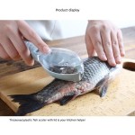 Fish Scale Scraper Manufacturer - High Quality Reusable Removal Tools