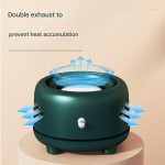 Car Cup Factory - 2-in-1 Smart Cooling Heating Quick-cooling