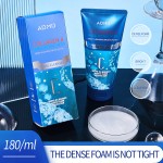 Facial Cleanser Manufacturer - Skin Care Moisturize Foaming Men's
