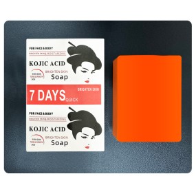 Hand Soap Supplier - Kojic Acid Cleansing Exfoliating Oil Control