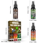 Prank Spray Supplier - Fun Fart Spray April Fool's Day Toy