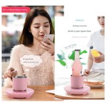 Electronic Cup Supplier - Creative Dual-Purpose Portable Car Cup