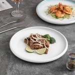 Ceramic Dinner Plate Factory - Custom 9-12 Inch Wedding Restaurant