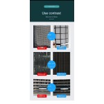 Car AC Cleaner Factory - 580ml Air Conditioner Cleaner Spray