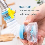 Kitchen Faucet Filter Factory - 2025 Hot Sale Retractable Expander