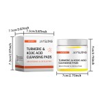 Facial Wipes Supplier - High Quality Turmeric Curcumin Non-woven